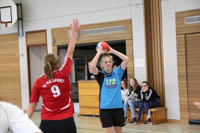 2017_01_08 Landesliga Frauen u. J19